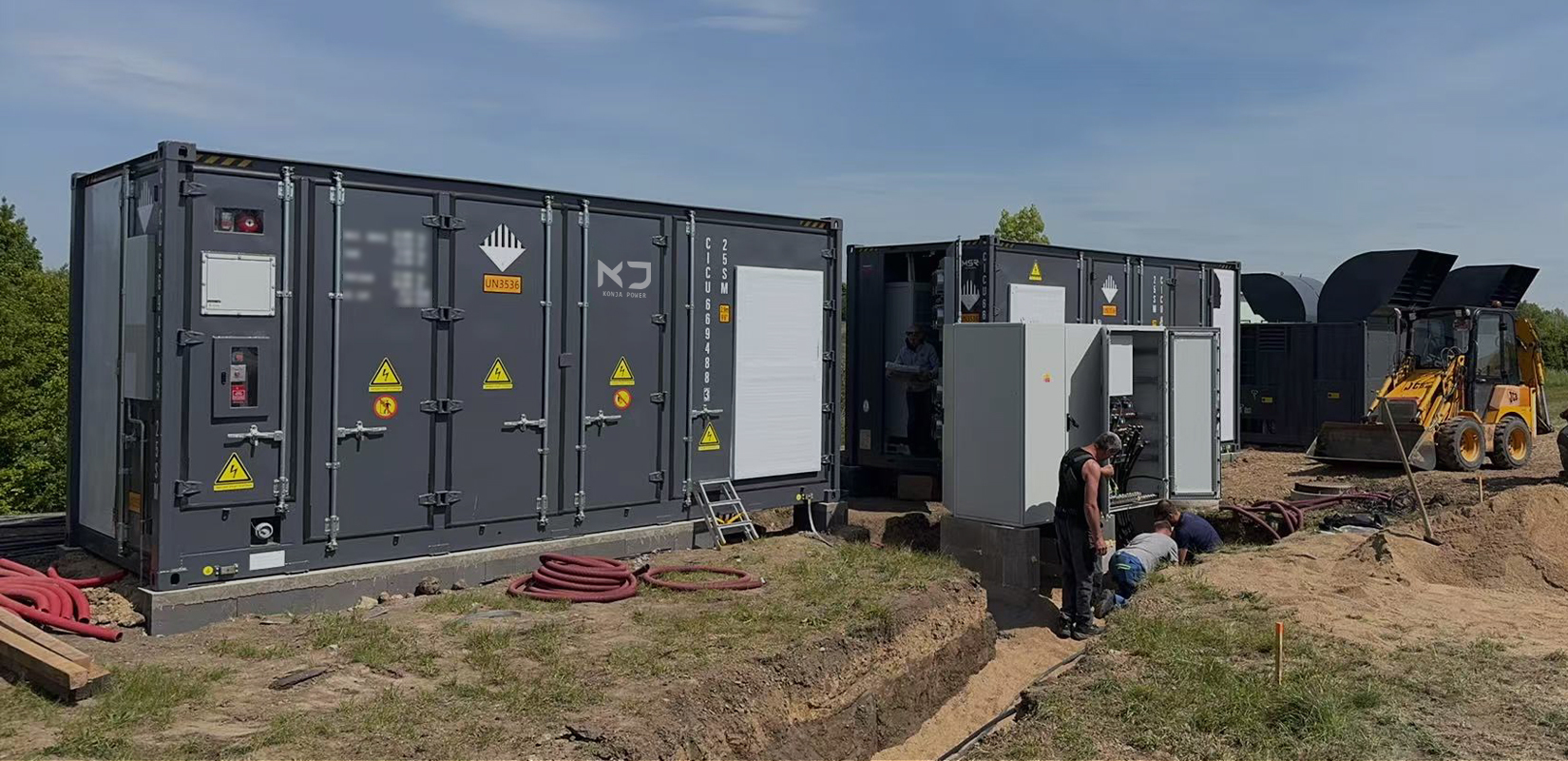 calidad Sistema del almacenamiento de energía del envase fábrica