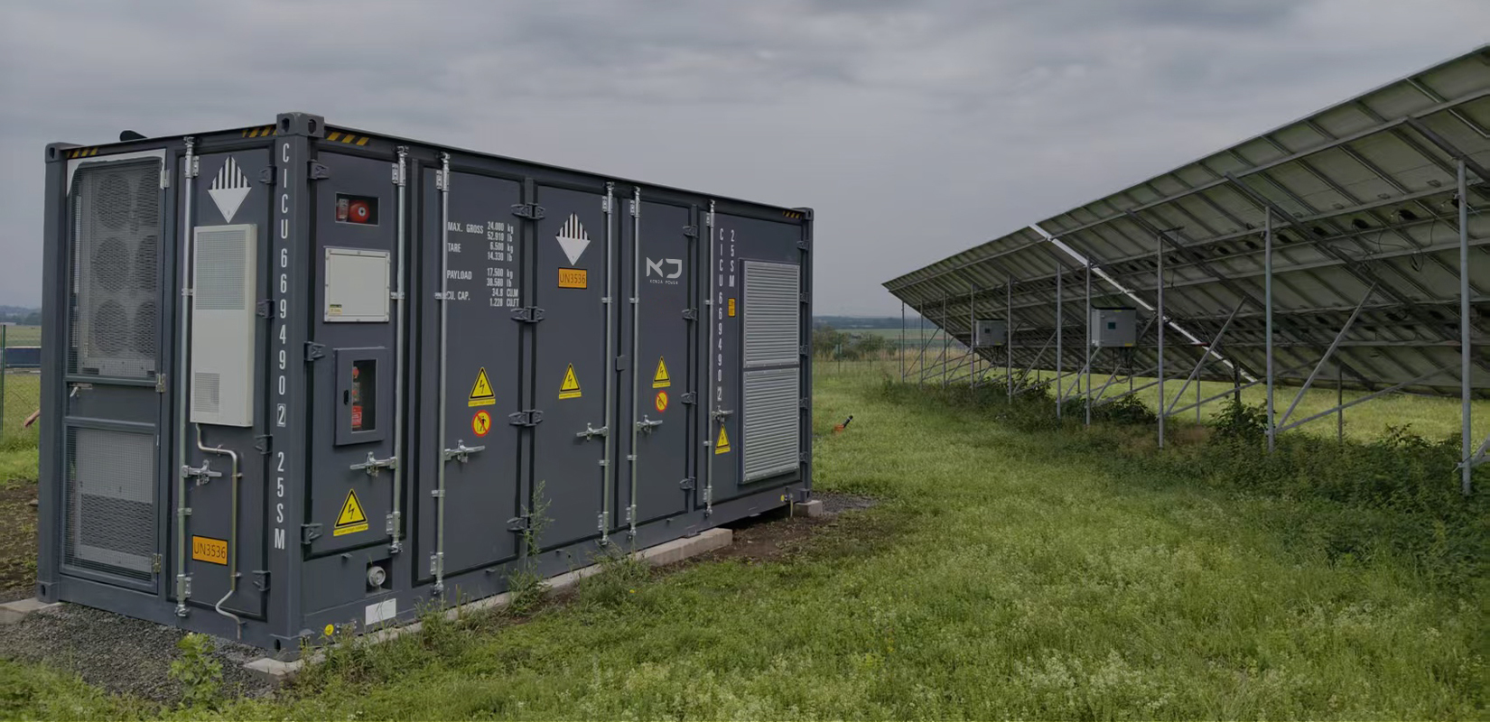 calidad Sistema del almacenamiento de energía del envase fábrica