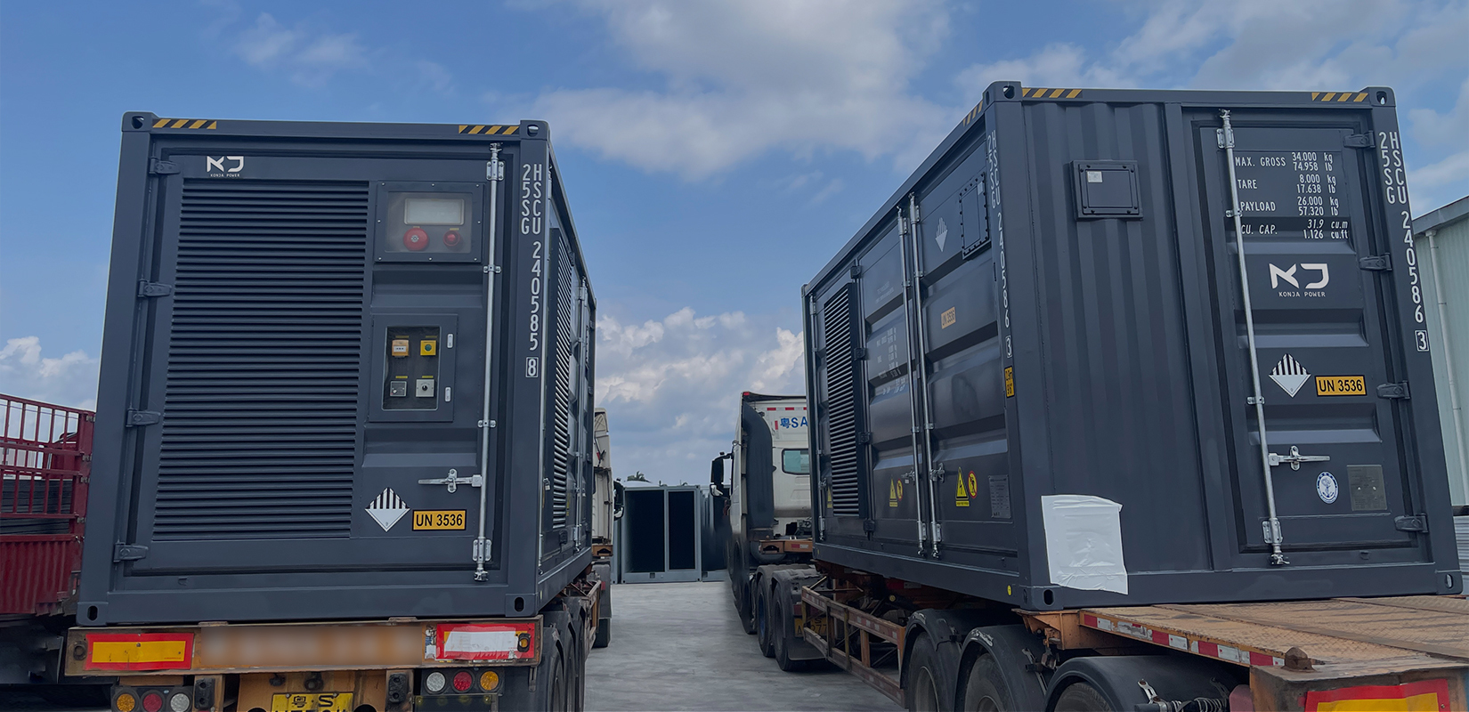 calidad Sistema del almacenamiento de energía del envase fábrica