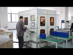 El gabinete de almacenamiento de energía de KonJa Top Brand 215kWh Sistema de almacenamiento de energía al aire libre de 100kw