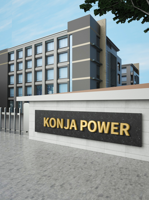 Últimas noticias de la empresa sobre KonJa Green Power Co. Ltd. introduce un producto innovador para acelerar la transición a la energía limpia