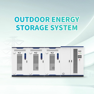 Un buen precio. Cabinet de almacenamiento de energía 645kWh 250kw Cabinet de baterías para el sistema solar en línea