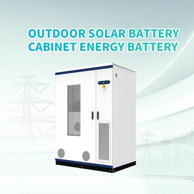 Un buen precio. Venta al por mayor 241kWh Estación de energía de gabinete Lifepo4 Portátil Estación de energía de onda senoidal pura Generador de energía para Smartphone Outdoo en línea