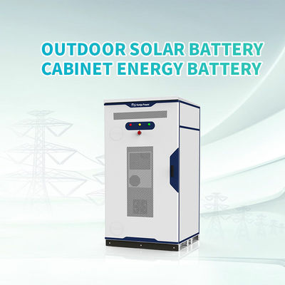 Un buen precio. DC 716V 224KWH gabinete de baterías solares al aire libre gabinete de almacenamiento de baterías de energía 5 años de garantía en línea