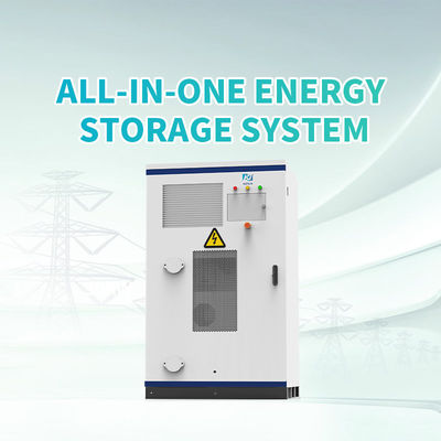 Un buen precio. KonJa 60kWh-30kW Batería modular todo en uno gabinete de almacenamiento de energía exterior en línea